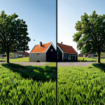 Here are two high-quality image prompts for Stable Diffusion XL, focusing on the themes of local knowledge and sustainability within a Dutch context: